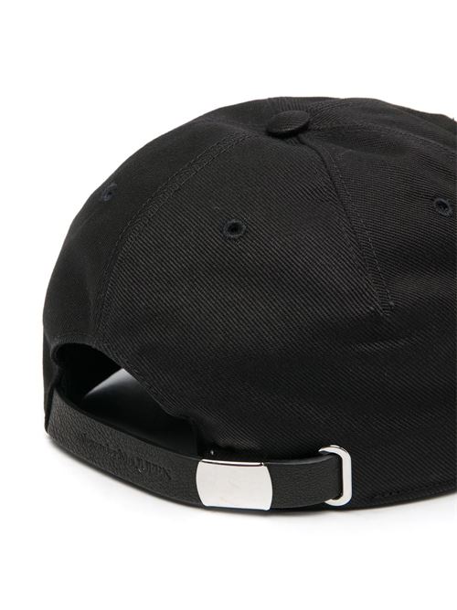 Hat with logo ALEXANDER MCQUEEN | 6328964105Q1078